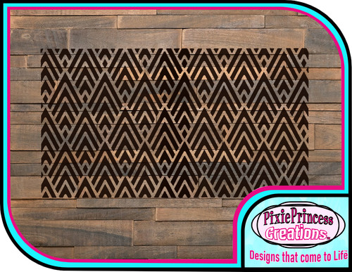 Pattern mylar 190 - u,