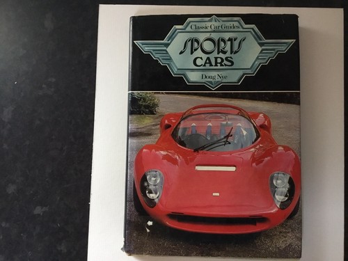 Sports cars doug - by, nye