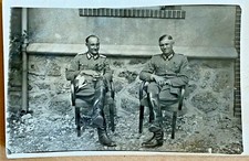 WW2 SS POLICE OFFICERS