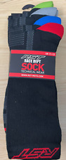 RST 3086 Race Dept Socks 4 Pack Motorcycle Stop Bacteria Technology