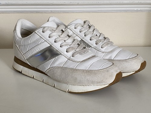 Calvin klein tea sneakers - tea,