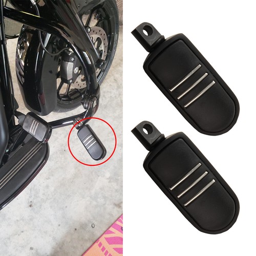 Motorcycle highway foot pegs - highway,