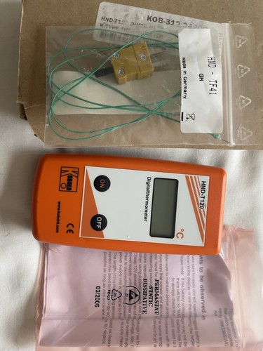 Digital thermometer - digital,