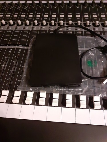 Mackie d8b hdr mdr external - d8b,