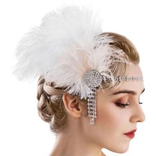 1920S Headpiece Costume