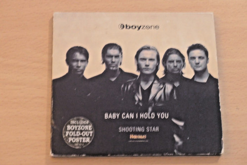 Boyzone baby can i - ‎–, hold