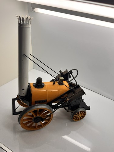 Hornby stephenson rocket - stephenson's,
