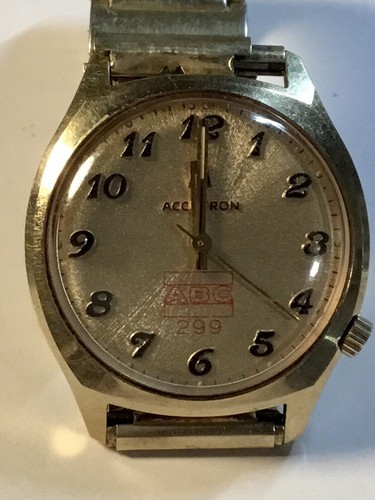 Bulova accutron quartz - accutron, vintage