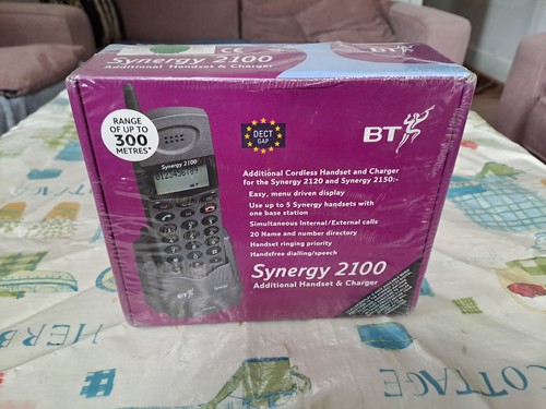Synergy 2100 additional - bt,