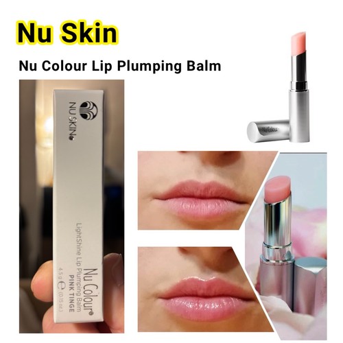 Skin lip plumping balm - lip,