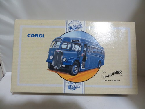 Corgi aec regal - corgi,