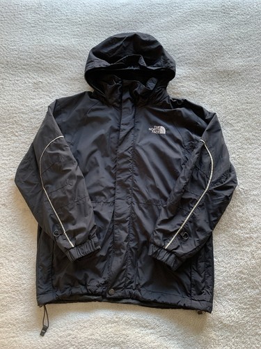 The north face black hyvent - north,