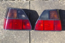 Mk2 Golf rear Hella top tint