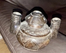 Vintage Chimu Style Blackware