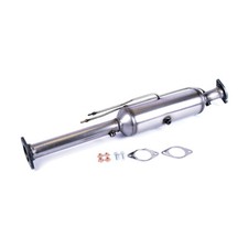 Diesel Particulate Filter DPF