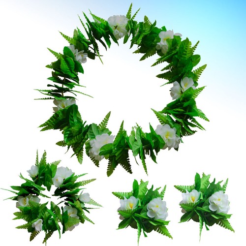 4pcs tropical party decor - 4pcs,