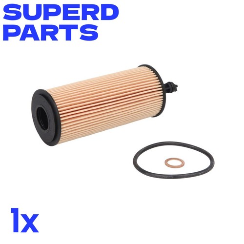 Oil filter alo 8747 - oil, bmw
