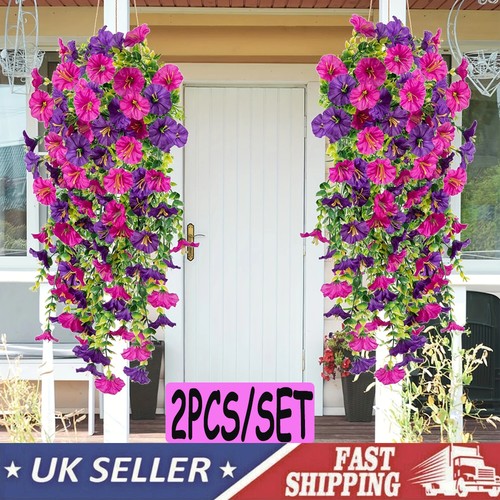 2pcs artificial eucalyptus - 2pcs,