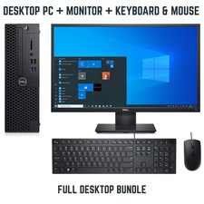 Windows pro desktop pc - windows,