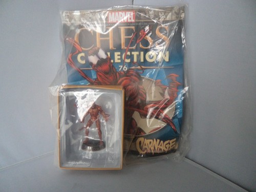 Eaglemoss marvel chess - marvel,