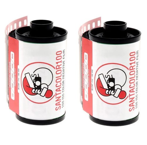 Optik oldschool santacolor - optik,