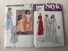 Wedding And Bridesmaid Dress