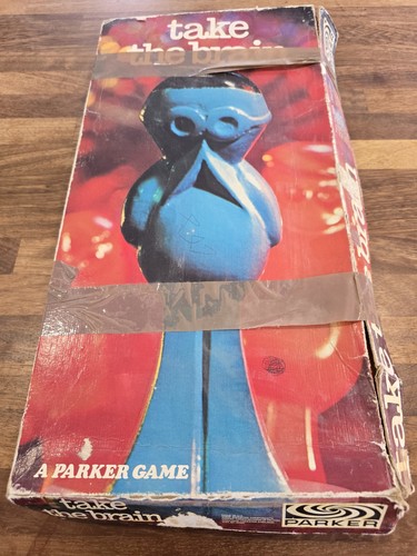 Take the brain vintage - vintage, 1970