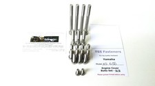 Yamaha XS650 / XS 650 - Engine Covers Bolts Set - Stainless Steel