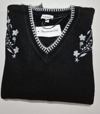 Bonmarche Black Long Sleeve