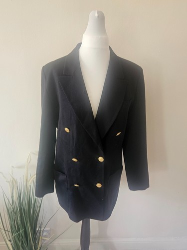 Vintage michael s navy - vintage,