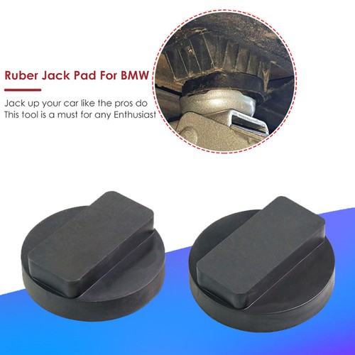 Rubber jacking point jack - point,
