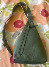 Oliver Bonas Pale Green Faux