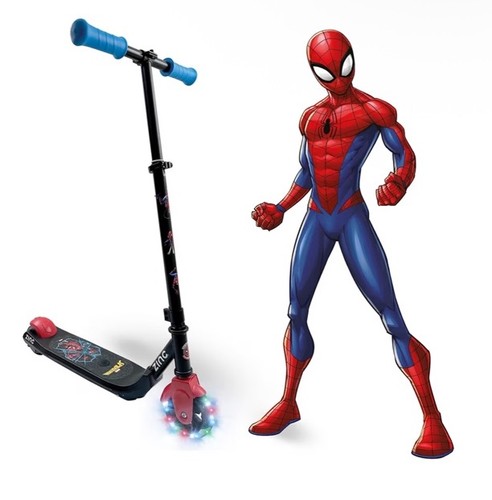Zinc marvel spiderman - zinc,