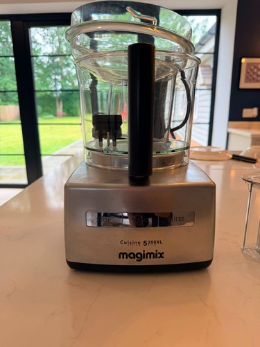 Magimix compact system 5200xl - magimix,