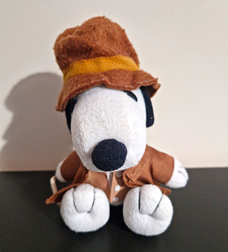 Metlife peanuts snoopy soft - metlife,