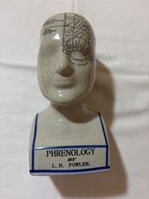 L.N fowler porcelain