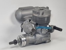 SC SC46 2-Stroke Nitro Glow R/C Model Plane Aircraft Aero Engine