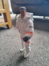 Hasbro Action Man Space Raker Astronaut Figure Vintage 1994 Collectable Toy 