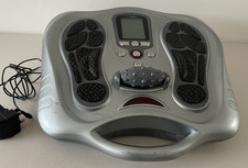 JML Electro flex Circulation Massager - BE109 - Silver & Black