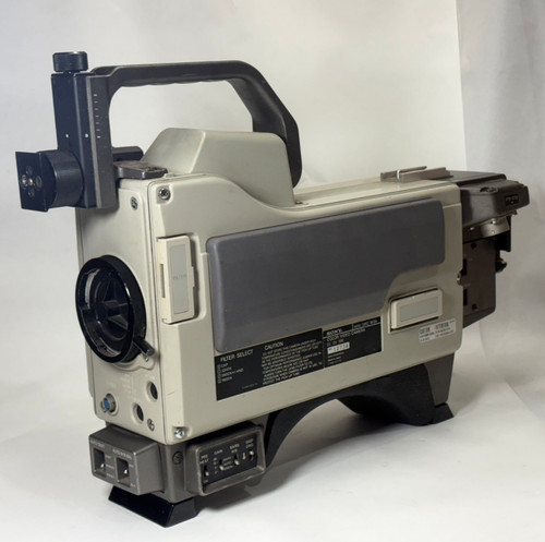 Sony dxc m3a color video - sony, dxc-m3a