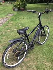 Carrera Subway Hybrid Bike.