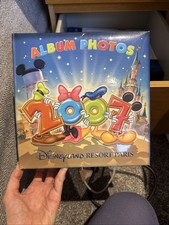 Retro 2007 Official Disneyland