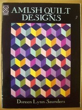 Amish Quilt Designs (Dover
