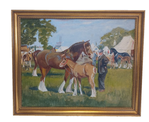 Frank wootton royal - royal, show