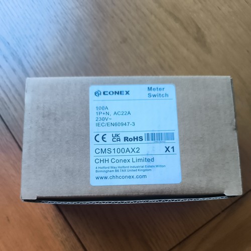 Conex cms100ax2 100a - conex,