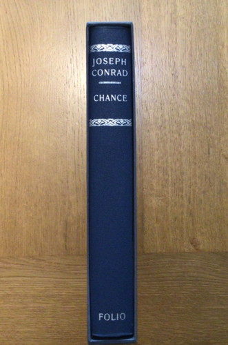 Folio society joseph conrad - folio,