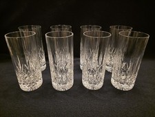 Stuart Crystal Glencoe tall