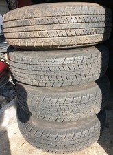 5 x STEEL DISCOVERY 1 & 2 16"