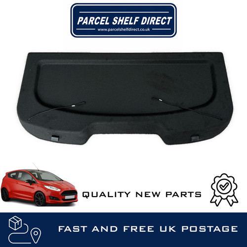 Ford fiesta mk7 parcel shelf - mk7, /