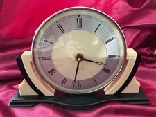 Art Deco Mantle Clock